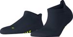 FALKE Cool Kick Sneakersokken Dames Blauw Maat 37-38