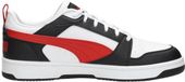 Puma Rebound V6 Low Sneakers Laag - Zwart
