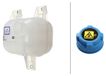 HELLA Vase d'expansion liquide de refroidissement plastique avec couvercle pour Fiat Doblo