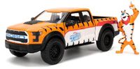 Ford Jada Ford F-150 Raptor with Tony the Tiger Figurine 1:24