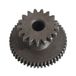 cyclingcolors Kettingwiel voor motorfiets, scooter, bromfiets, mokick, compatibel met gy6 starter 152qmi