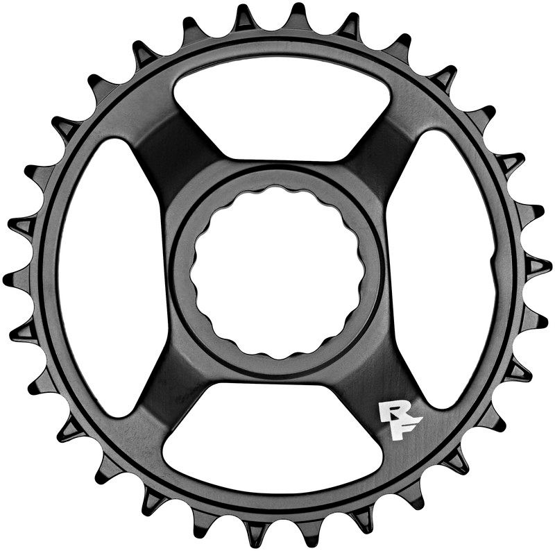 Race Face DM Cinch Steel kettingblad 10/11/12-speed - 0821973330440