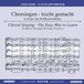 Cäcilienmesse Chorsingen - gemakkelijk gemaakt. Leren in de zelfstudio Gounod, Cäcilienbeure.