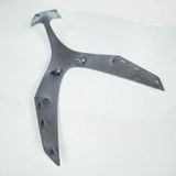 P2r proconcept 2 roues (p2r) glanzend witte voorschort voor yamaha 500 tmax scooter 2008 tot 2011 nieuw