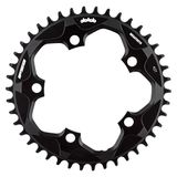 FSA Uniseks megatooth CX kettingblad 110 x 42T, zwart