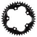 FSA Uniseks megatooth CX kettingblad 110 x 42T, zwart