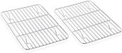 Inox grille - set de 2