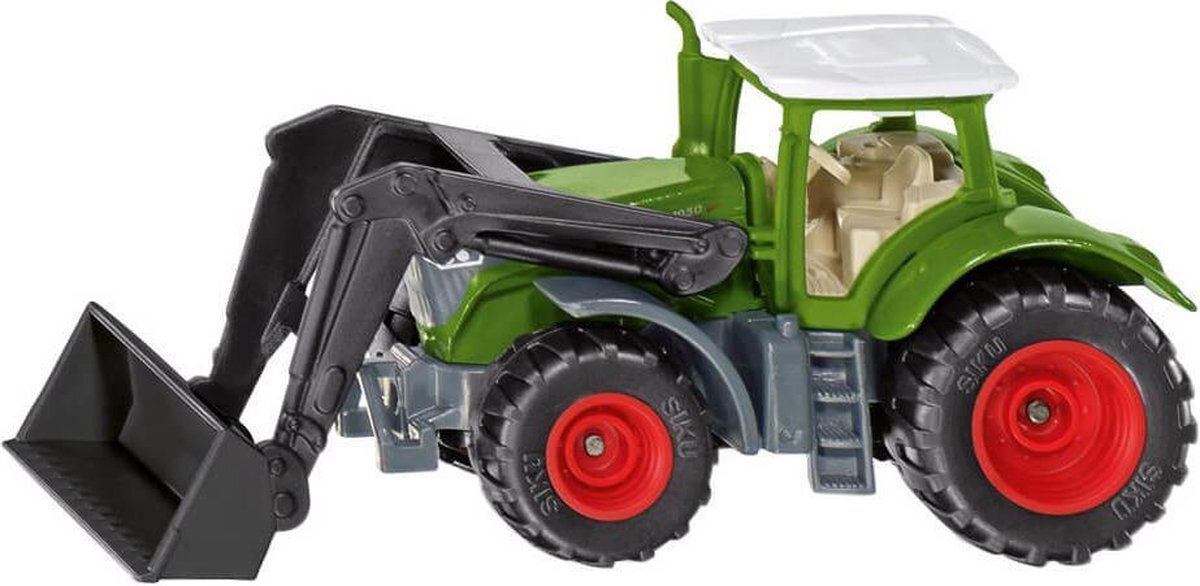 SIKU Fendt 1050 Vario met frontlader