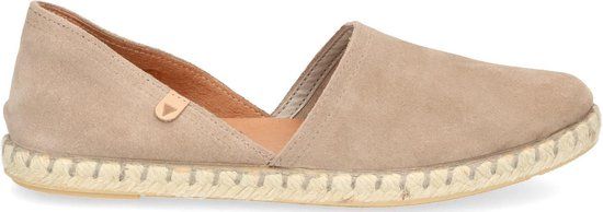 Verbenas Carmen Espadrilles - Women - Taupe - Size 39