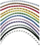 Panduit T25F-C Spiraalslang 4.80 tot 50.40 mm Natuur 30.5 m