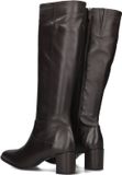 Notre-V 8591 Laarzen - Leer - Dames - Bruin - Maat 36
