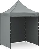 Aga schuurtent PARTY, 2x3 meter, gris