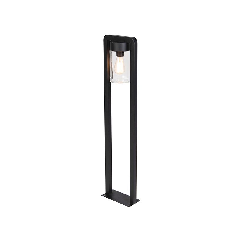 QAZQA Jarra Balanco - Moderne Staande Buitenlamp - Zwart - H 100 cm