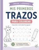 Mis Primeros Trazos para Colorear