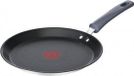 Tefal Daily Cook G7313855 Crêpepan Rond Zwart Aluminium 25 cm