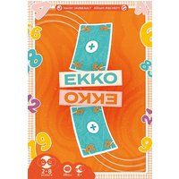 Blackrock Games Ekko - Tactisch en slim kaartspel