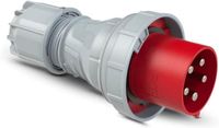 PCE Power Twist 045-6 CEE-stekker 125 A 5-polig 400 V 1 stuk(s)
