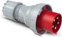 PCE Power Twist 045-6 CEE-stekker 125 A 5-polig 400 V 1 stuk(s)