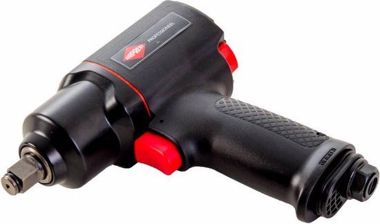Airpress Pneumatische slagmoersleutel 624 Nm 1/2"
