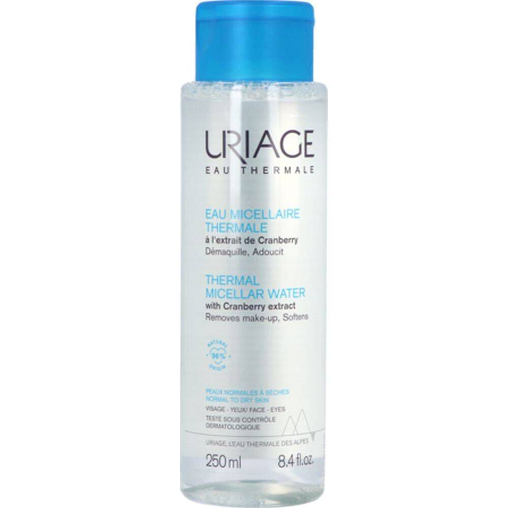 Uriage Thermaal Water Reinigend Micellair Water - 3661434009389