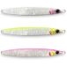 Savage Gear Sardine Slider Leurre de pêche en mer 11,5 cm 40 g Rose Glow UV