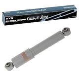 KAYABA UK KYB555057 KYB 555057 Schokdemper | Compatibel met: NISSAN PATHFINDER III