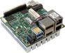 UP Squared Celeron Dual Core board, 4GB/32GB eMMC, zonder ventilator