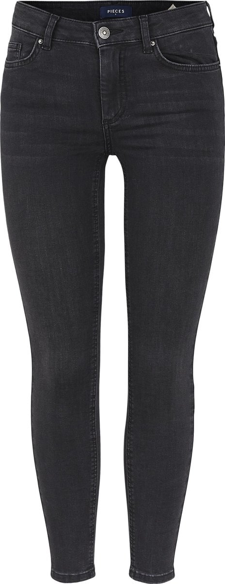 Pieces Delly Dames Skinny Jeans - Maat XS (34)