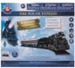 Lionel The Polar Express Ensemble de train prêt à jouer 186x127cm Noir/Bleu