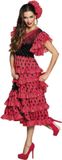 Boland Costume pour adultes Andalucia (XXL) - Noir/Rouge