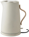 Stelton Emma Waterkoker - 1.2L - Zand - Draadloos