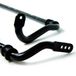 H&R Set Stabilisatorstangen compatibel met BMW 3-Serie E46 2WD 1998-2001 VA27/AA21mm