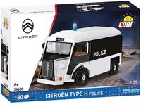 Citroën COBI Citroën Type H Police