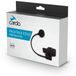 Cardo Packtalk Edge For Open Face Helmet Audiokit Zwart