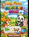 Colorful Book: Fun Coloring Book for Kids Aged 3 to 6