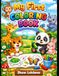 Colorful Book: Fun Coloring Book for Kids Aged 3 to 6