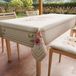 PETTI Artigiani Italiani Tafelkleed, vlekafstotend, rechthoekig, citroen motief, 6-zits (140 x 180 cm), 100% Made in Italy