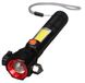 SIXTOL Car Lamp Safety | COB LED | 300lm | Magneet | Gordelsnijder | USB