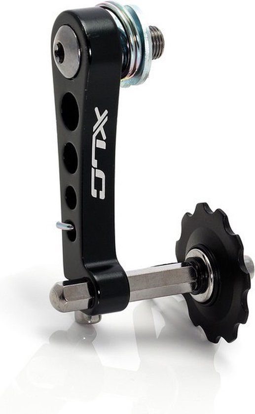 XLC Kettingspanner - Aluminium 16-20 Zwart Cra03