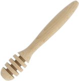 Fackelmann Houten honinglepel Wood Edition
