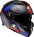 AGV K3 Striga Helm
