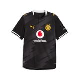 PUMA Borussia Dortmund 26/27 authentiek voetbalshirt voor Heren, Zwart/Grijs, Maat XXL