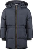Koko Noko Meisjes Parka Jas - Blue Nights