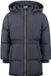 Koko Noko Meisjes Parka Jas - Blue Nights