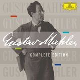 Universal Music Nederland Universal Music Gmbh Mahler: Complete Edition (Limited Edition) CD