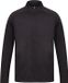 Finden + Hales IMBRETEX SAS Unisex Tracksuit-top met ritssluiting Black - L