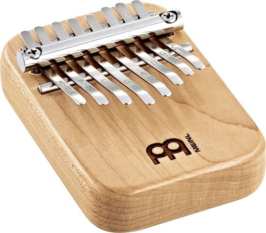 Meinl KL801S Solid Kalimba Maple - Kalimba