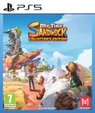 PM Studios My Time at Sandrock - Collector's Edition PlayStation 5