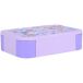 Estia Home Art Save The Aegean Lunch box avec 2 compartiments détachables enfant