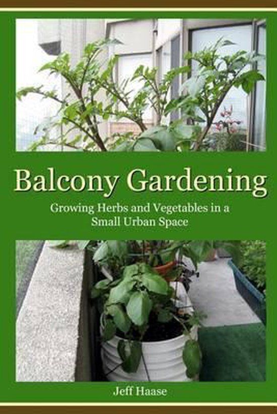 Balcony Gardening (Paperback)
